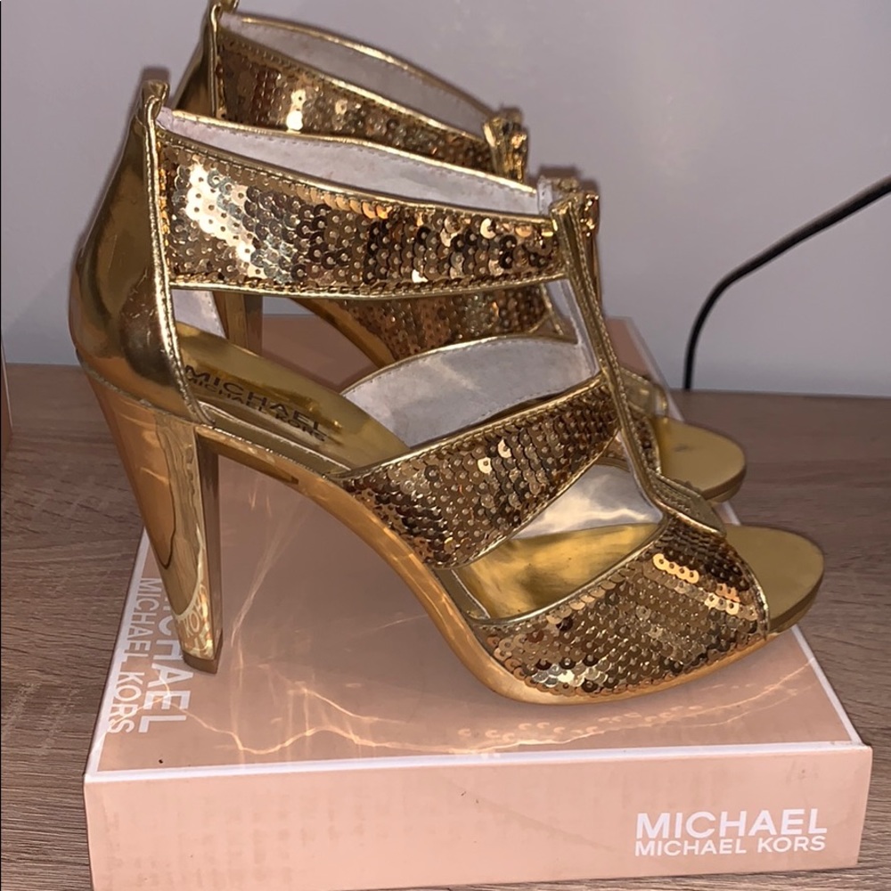 Michael Kors heels